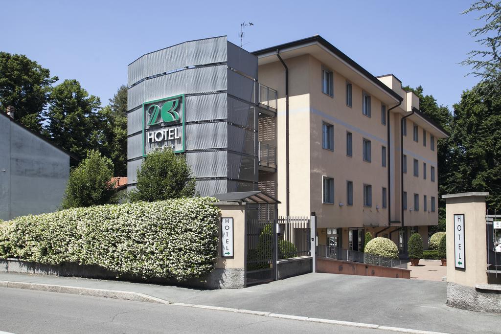 Hotel 2C レニャーノ エクステリア 写真
