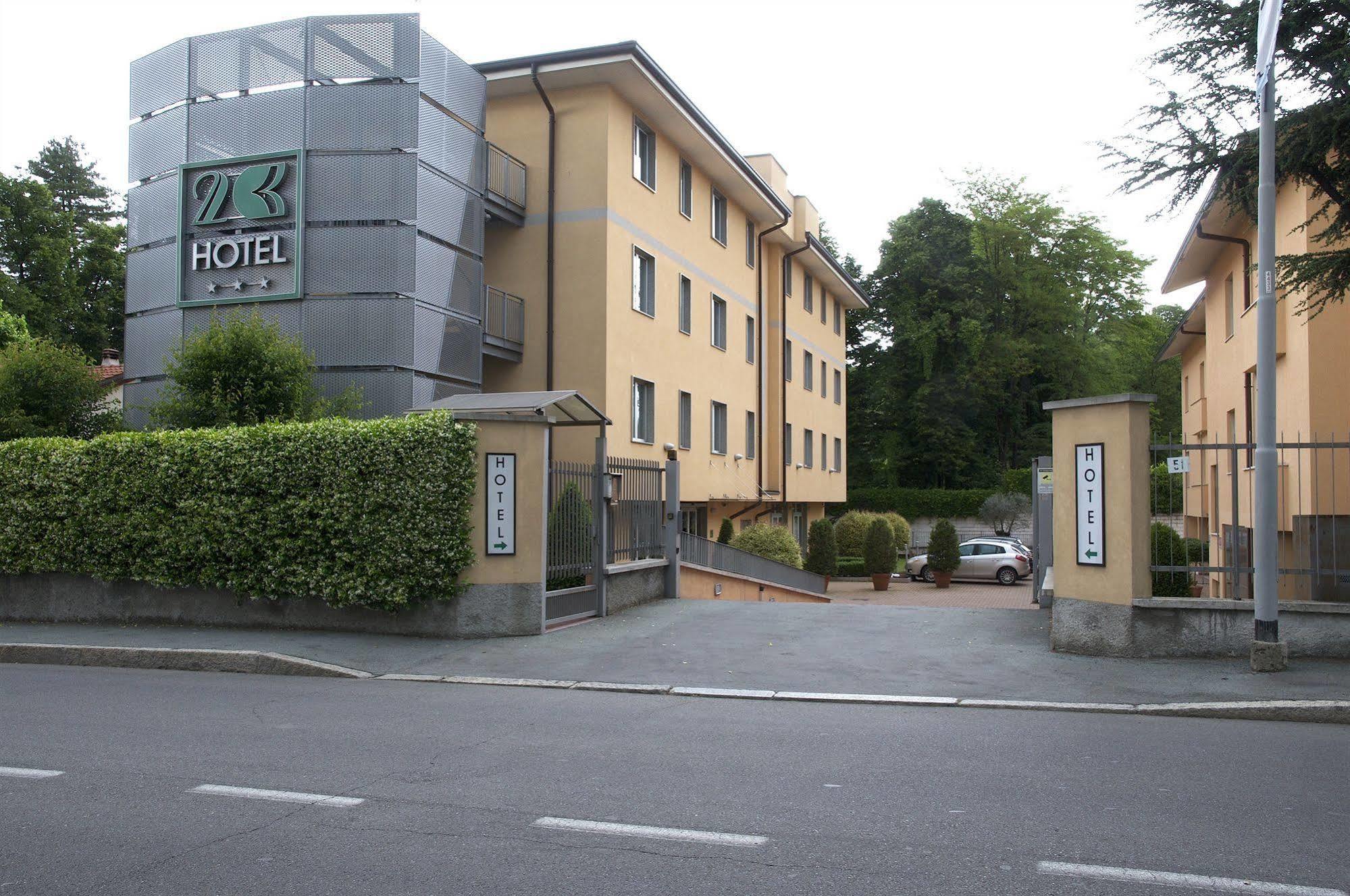 Hotel 2C レニャーノ エクステリア 写真